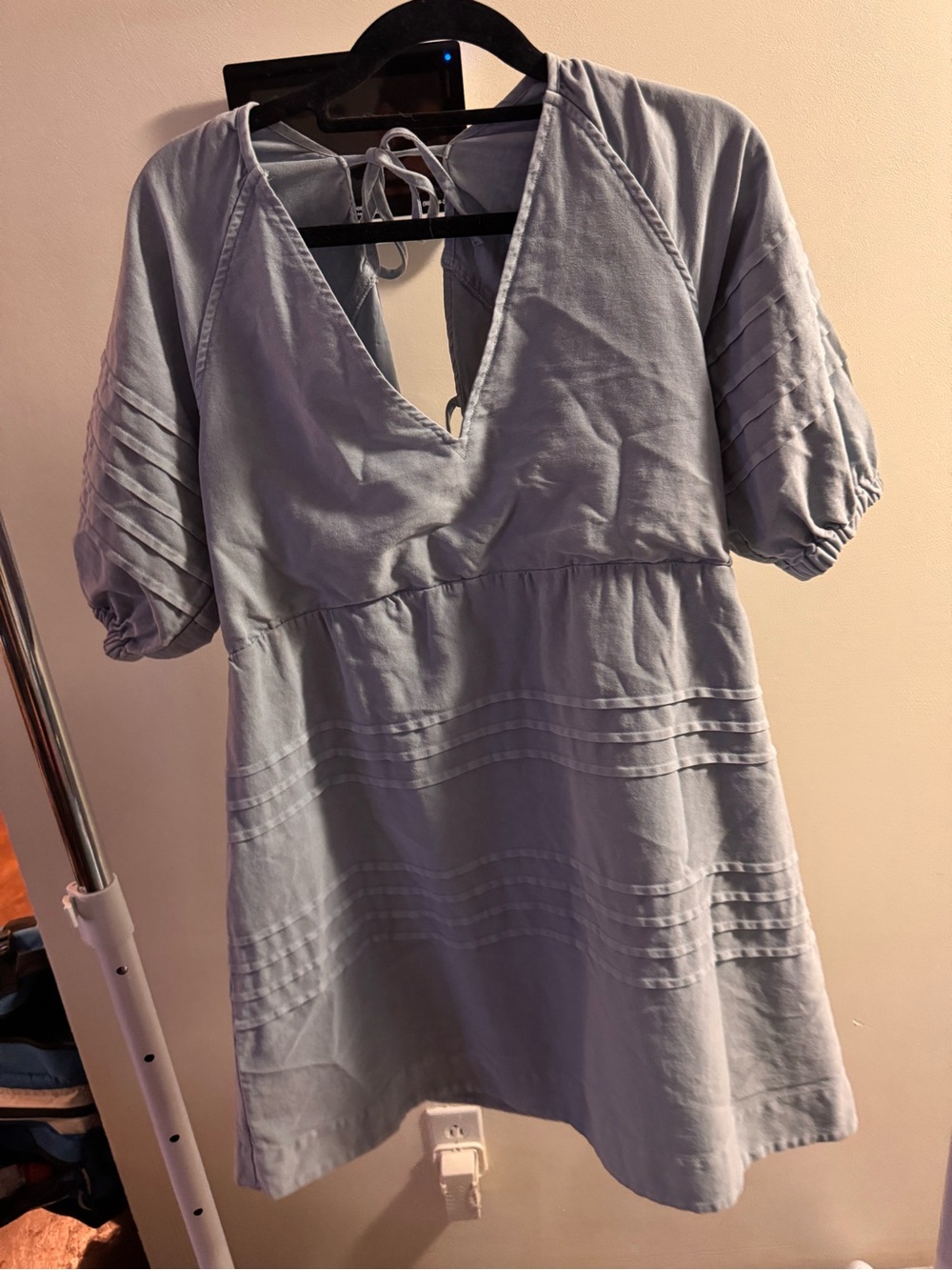 7 For All Mankind Denim dress